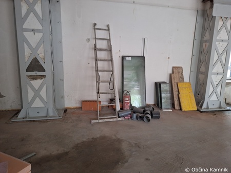 Rekonstrukcija in energetska sanacija Knjižnice Franceta Balantiča Kamnik in Glasbene šole Kamnik  (3)